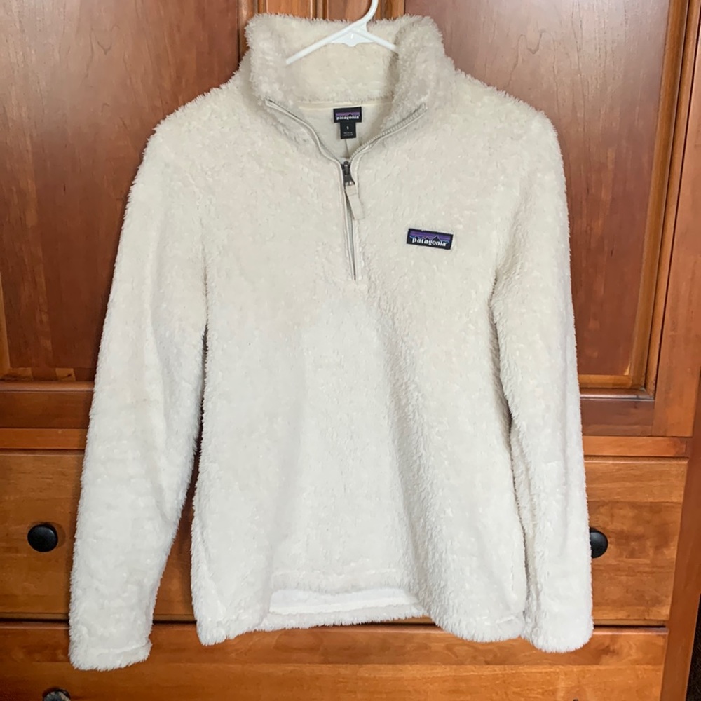 Women's Los Gatos Fleece 1/4-Zip size S